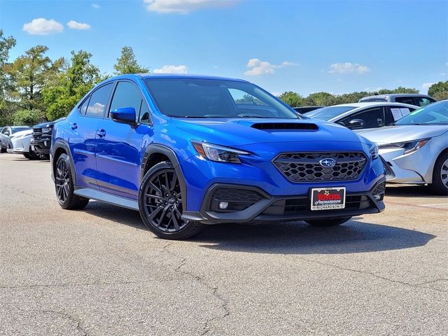 2024 Subaru WRX Premium