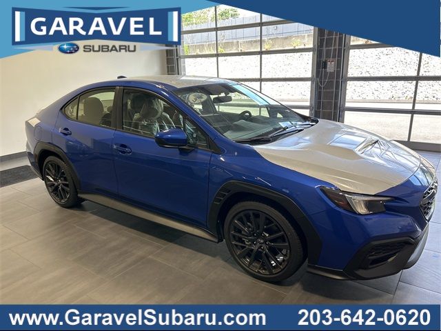 2024 Subaru WRX Premium