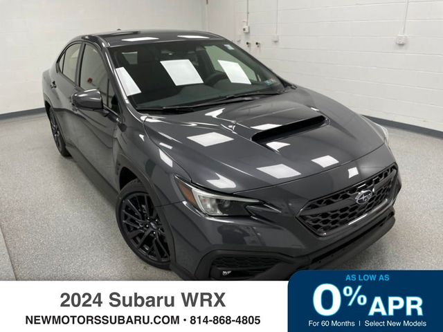 2024 Subaru WRX Premium