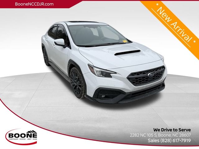 2024 Subaru WRX Premium