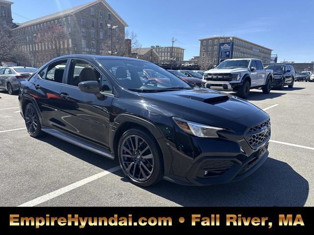 2024 Subaru WRX Premium