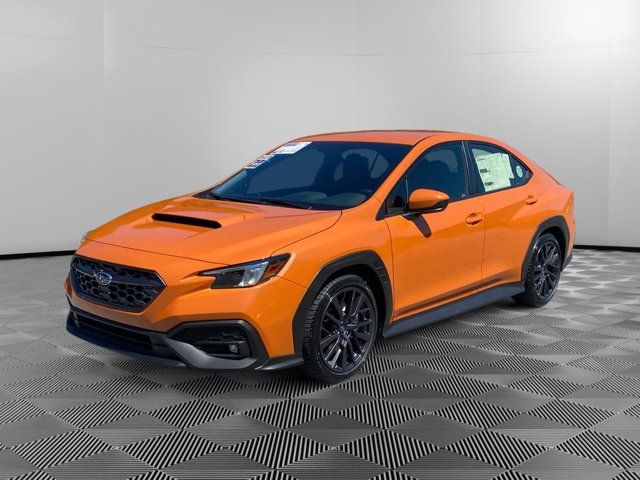 2024 Subaru WRX Premium