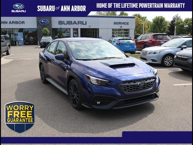 2024 Subaru WRX Premium