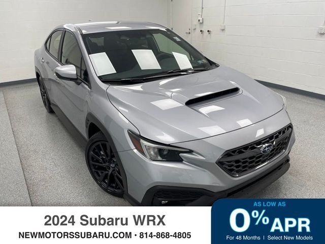 2024 Subaru WRX Premium