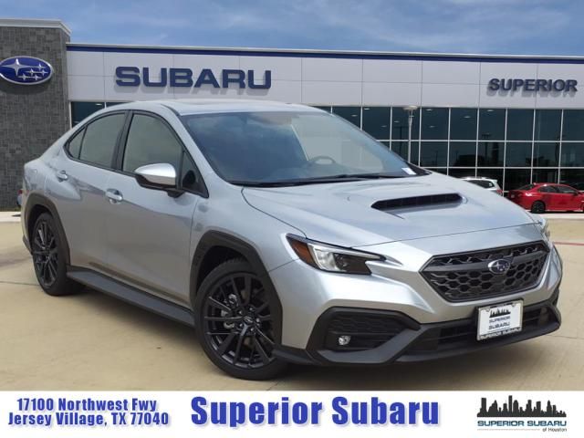 2024 Subaru WRX Premium