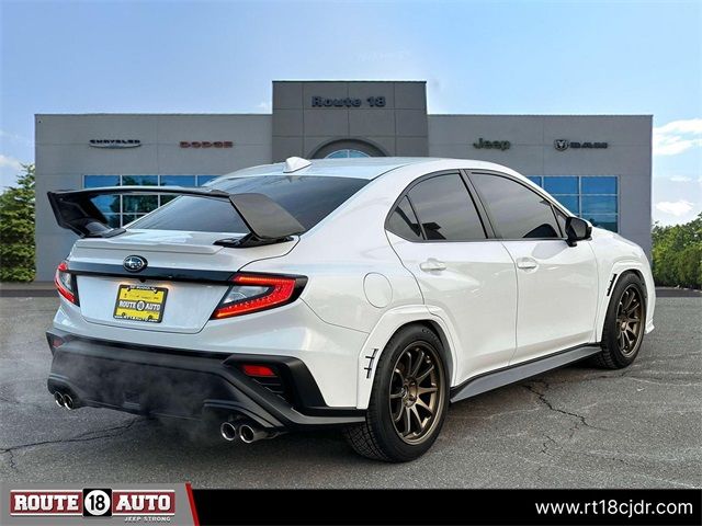 2024 Subaru WRX Premium