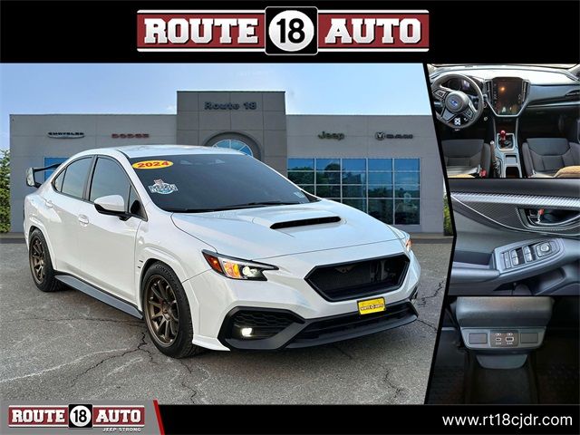 2024 Subaru WRX Premium