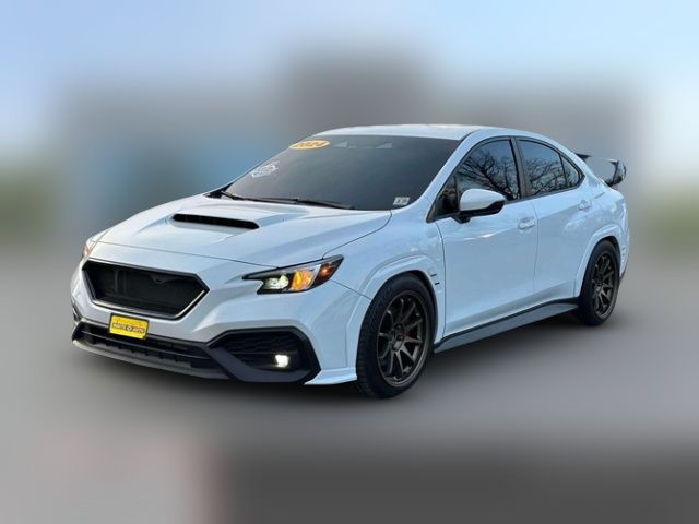 2024 Subaru WRX Premium