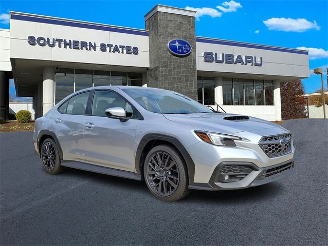 2024 Subaru WRX Premium