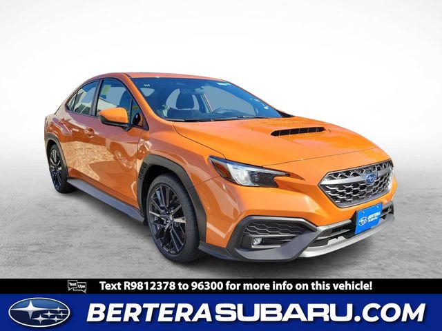 2024 Subaru WRX Premium