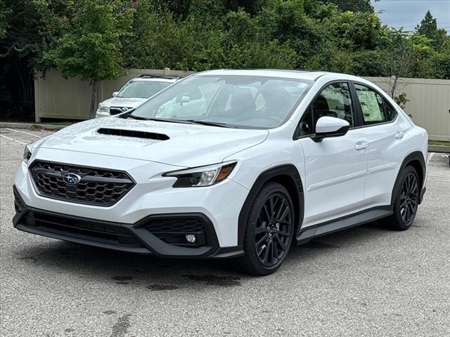 2024 Subaru WRX Premium