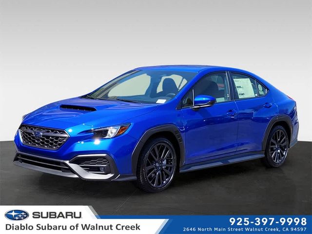 2024 Subaru WRX Premium