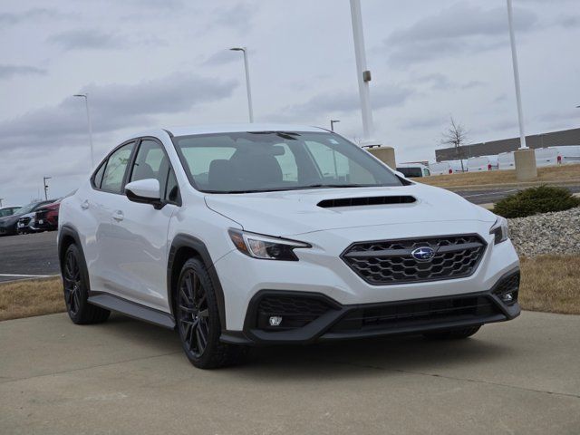 2024 Subaru WRX Premium