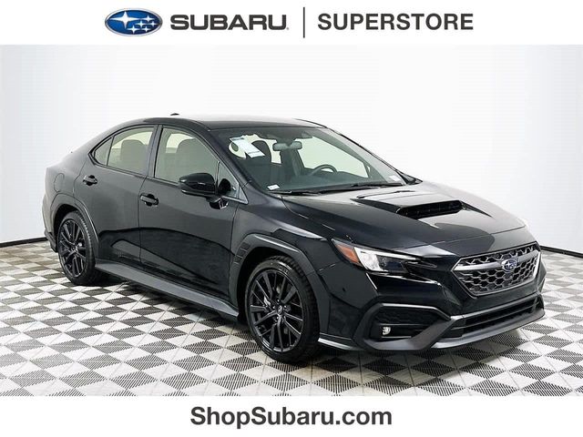 2024 Subaru WRX Premium