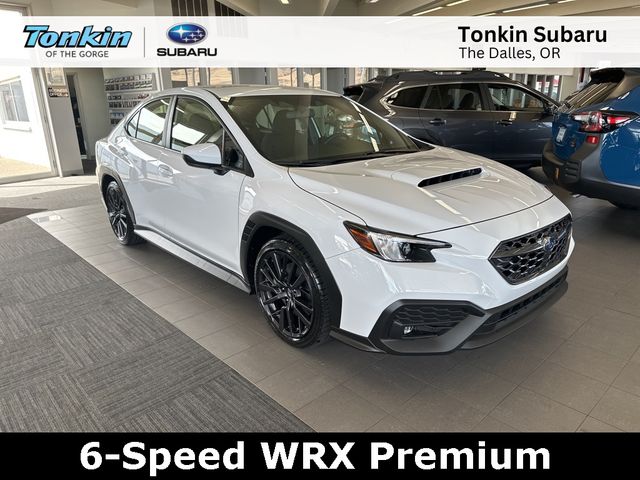 2024 Subaru WRX Premium