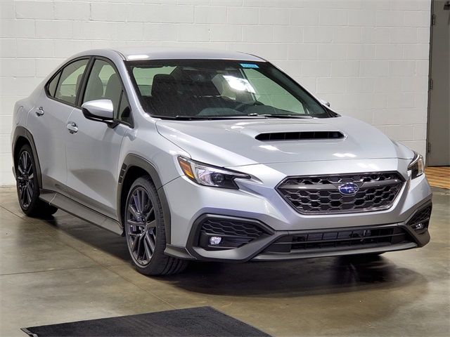 2024 Subaru WRX Premium