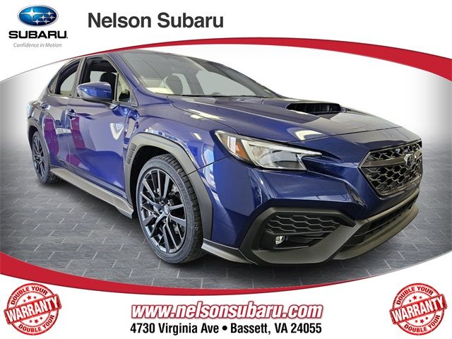 2024 Subaru WRX Premium