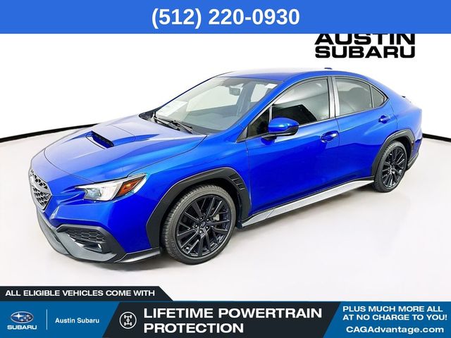 2024 Subaru WRX Premium