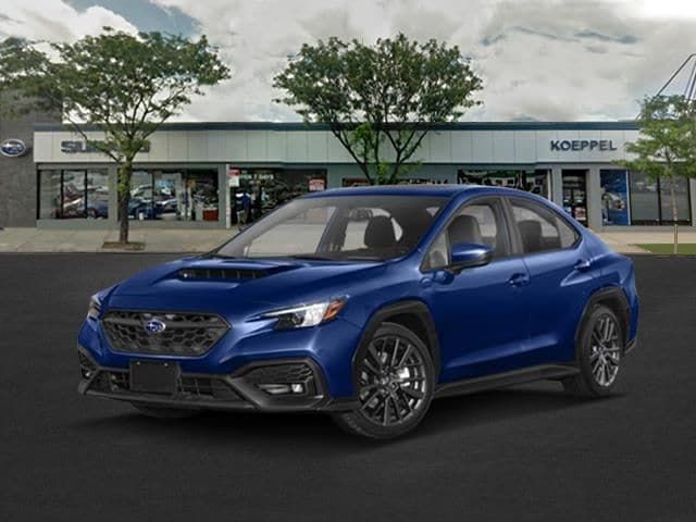 2024 Subaru WRX Premium