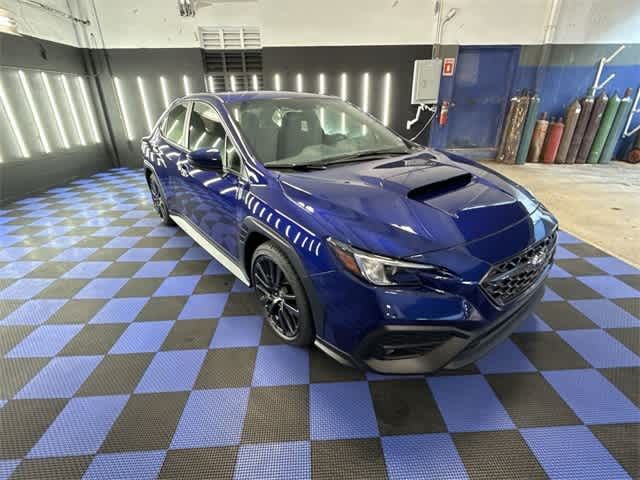 2024 Subaru WRX Premium