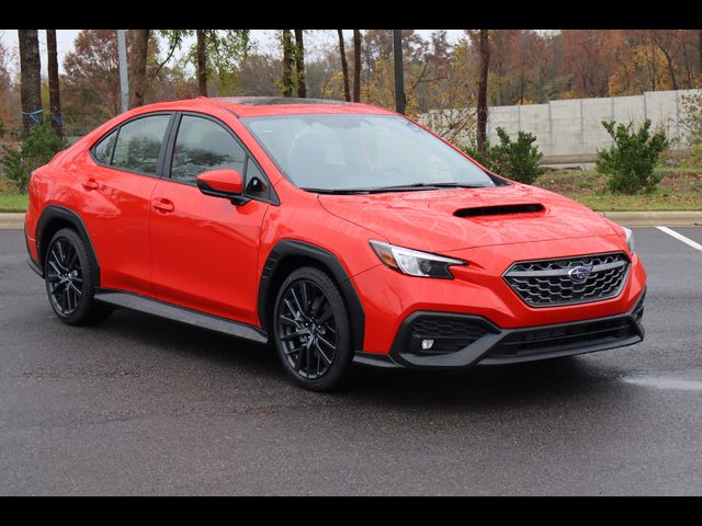 2024 Subaru WRX Premium