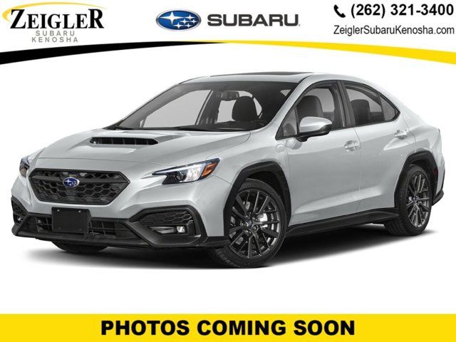 2024 Subaru WRX Premium