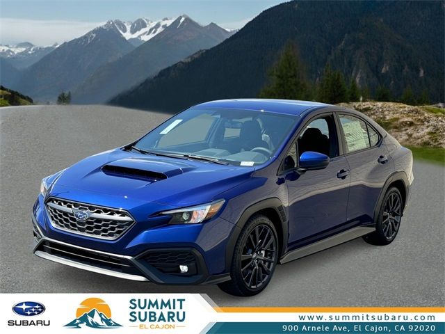 2024 Subaru WRX Premium