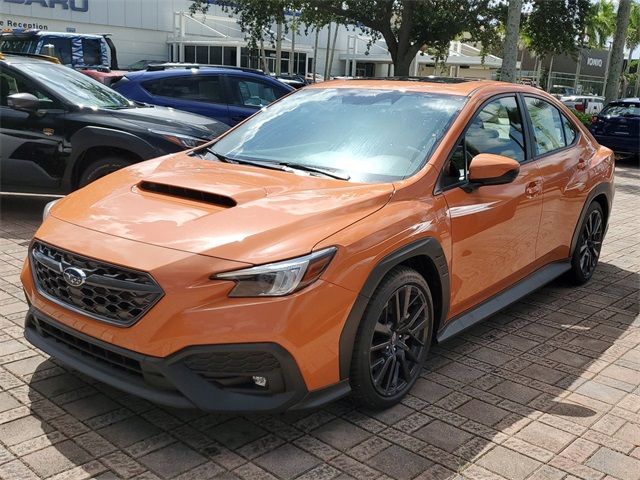 2024 Subaru WRX Premium