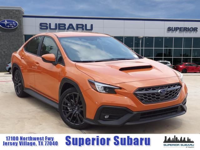 2024 Subaru WRX Premium