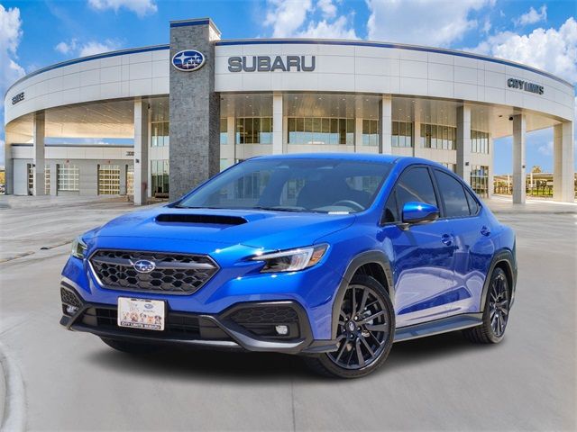 2024 Subaru WRX Premium