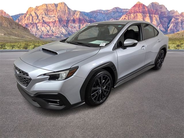 2024 Subaru WRX Premium