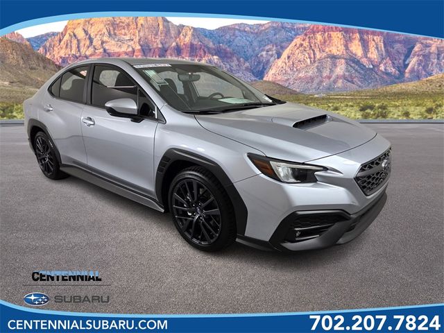 2024 Subaru WRX Premium