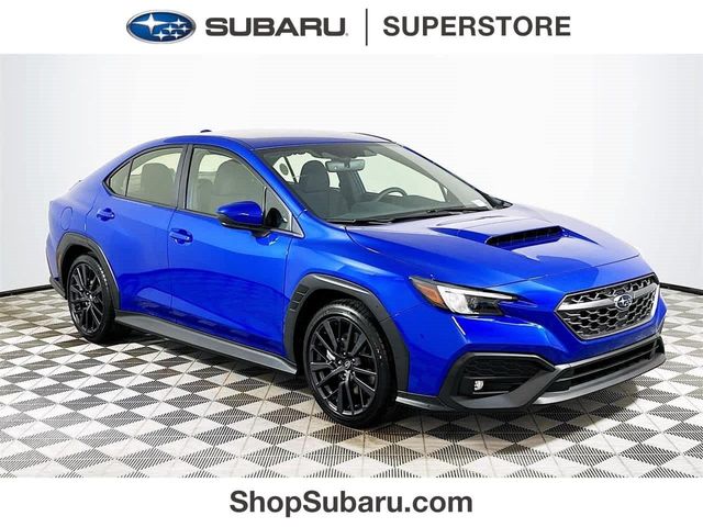 2024 Subaru WRX Premium