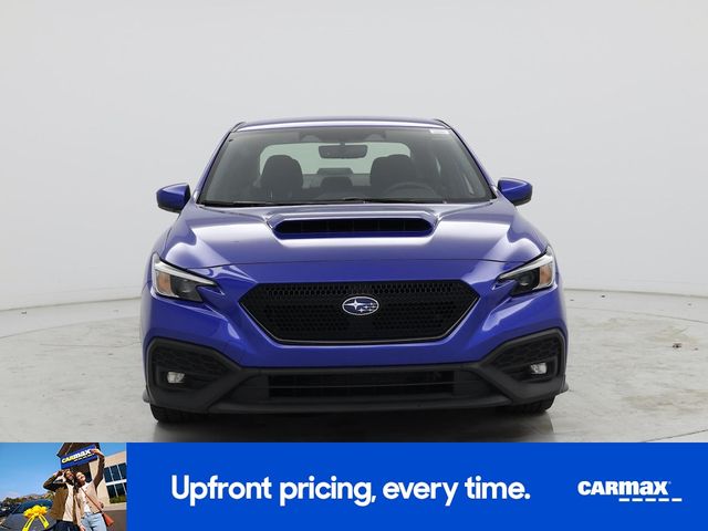 2024 Subaru WRX Premium