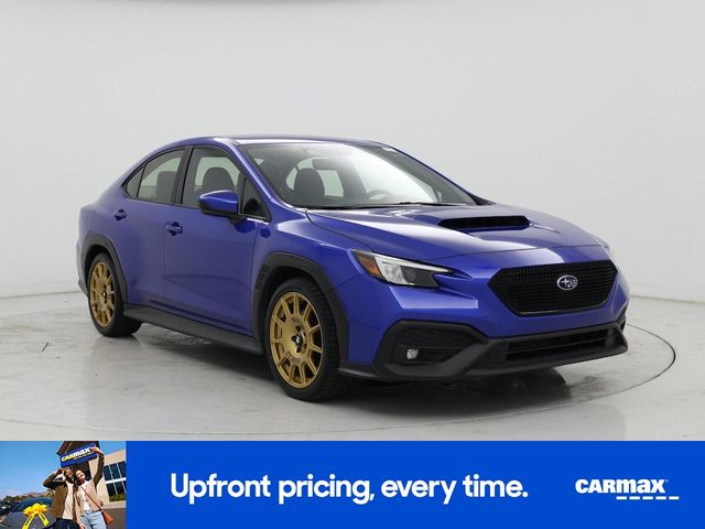 2024 Subaru WRX Premium