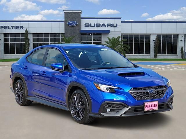 2024 Subaru WRX Premium