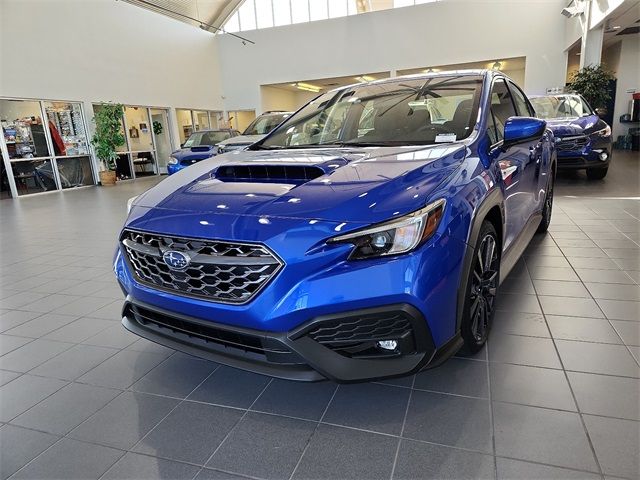 2024 Subaru WRX Premium