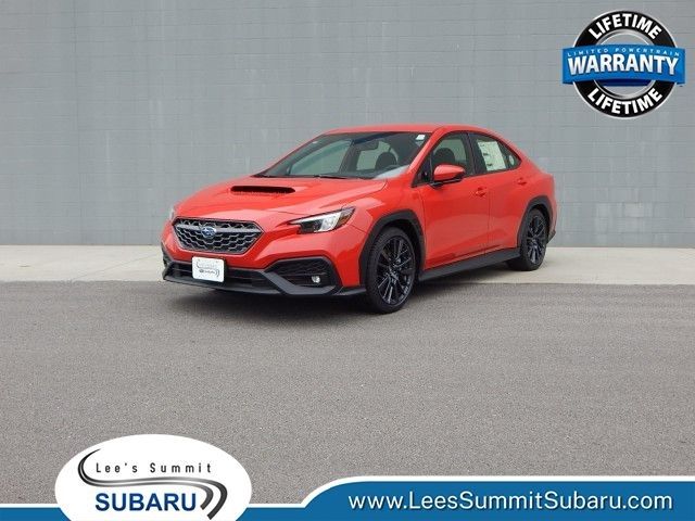 2024 Subaru WRX Premium