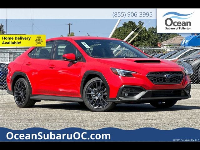 2024 Subaru WRX Premium