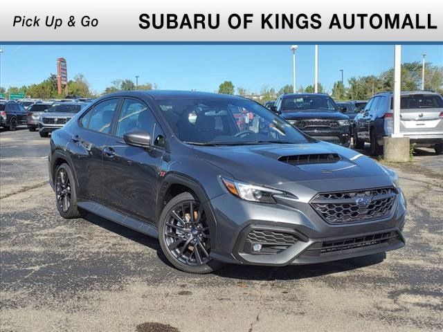 2024 Subaru WRX Premium