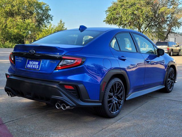 2024 Subaru WRX Premium