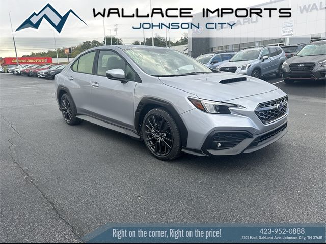 2024 Subaru WRX Premium