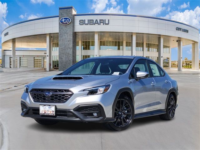 2024 Subaru WRX Premium