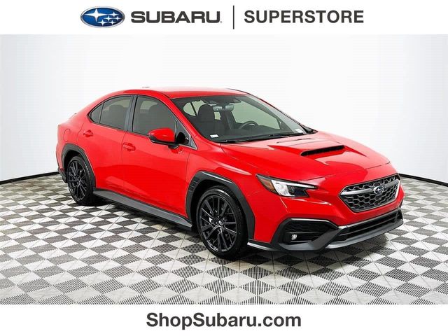 2024 Subaru WRX Premium