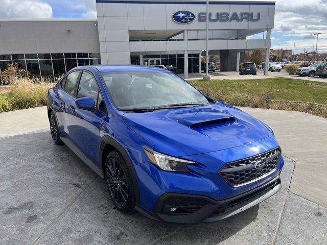 2024 Subaru WRX Premium