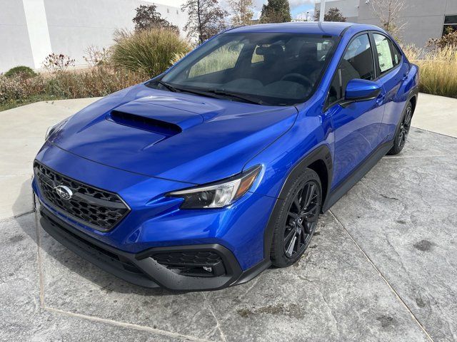 2024 Subaru WRX Premium