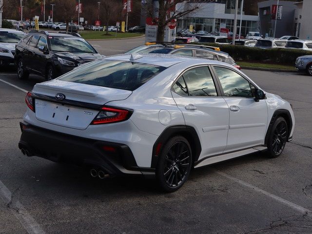 2024 Subaru WRX Premium