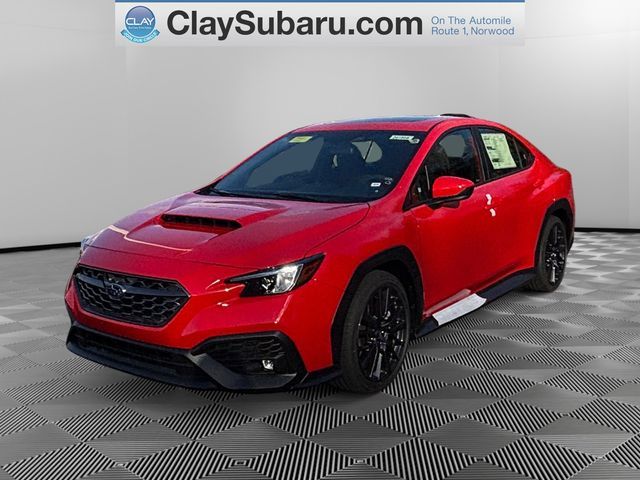 2024 Subaru WRX Premium