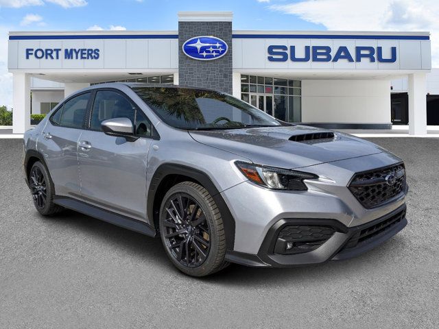 2024 Subaru WRX Premium