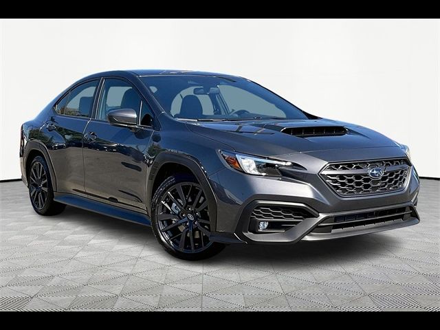 2024 Subaru WRX Premium